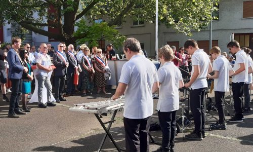 Festkonzert zum 30jährigen Jubiläum - Bluefire Band (Mai 2024)