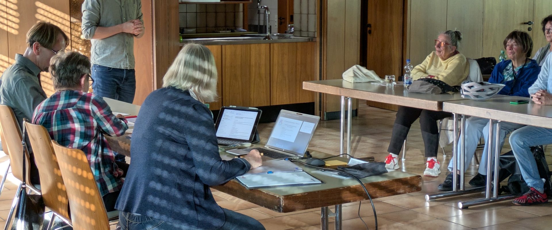 Mitgliederversammlung des PIC am 16. Mai 2025 in Ilvesheim